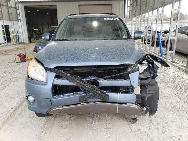 2010 TOYOTA RAV4 LIMITED  
