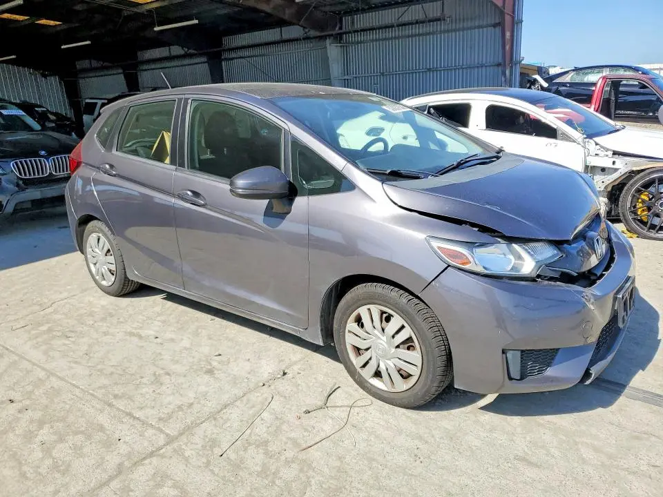 2015 HONDA FIT LX  
