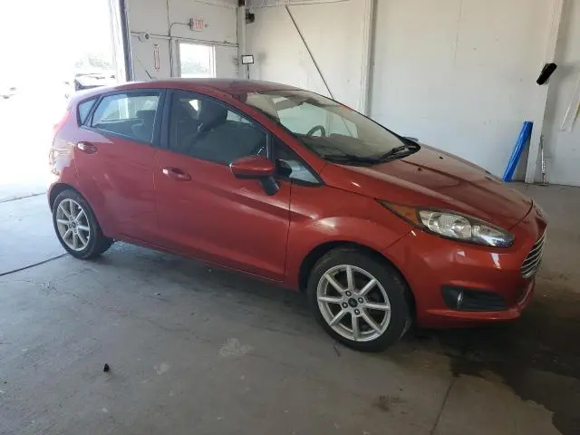 2019 FORD FIESTA SE  
