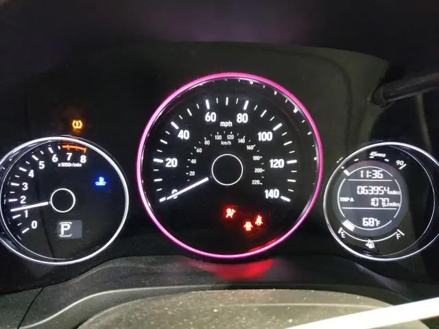2021 HONDA HR-V SPORT  