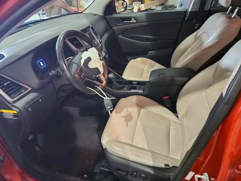 2016 HYUNDAI TUCSON ECO  