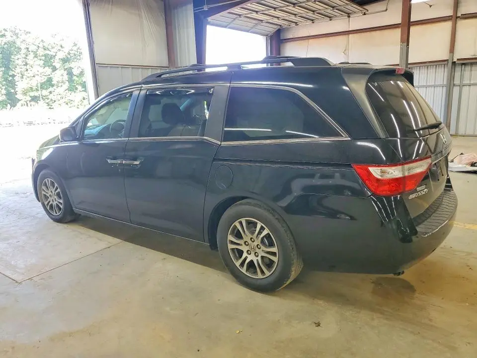 2013 HONDA ODYSSEY EXL  
