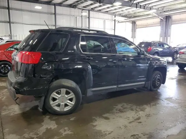 2015 GMC TERRAIN SLE  