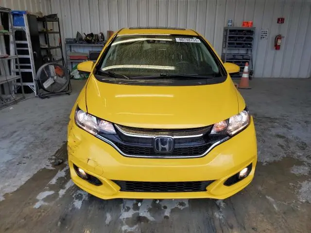 2018 HONDA FIT EX