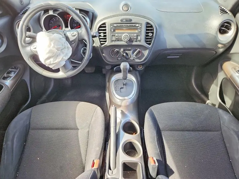 2013 NISSAN JUKE S  