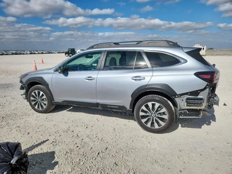 2025 SUBARU OUTBACK LIMITED  