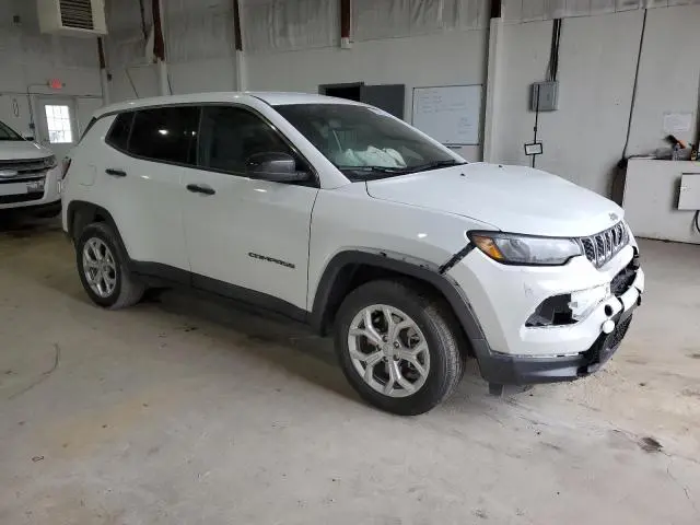 2024 JEEP COMPASS SPORT