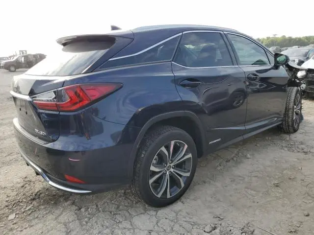 2021 LEXUS RX 450H  