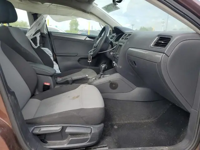 2017 VOLKSWAGEN JETTA S  