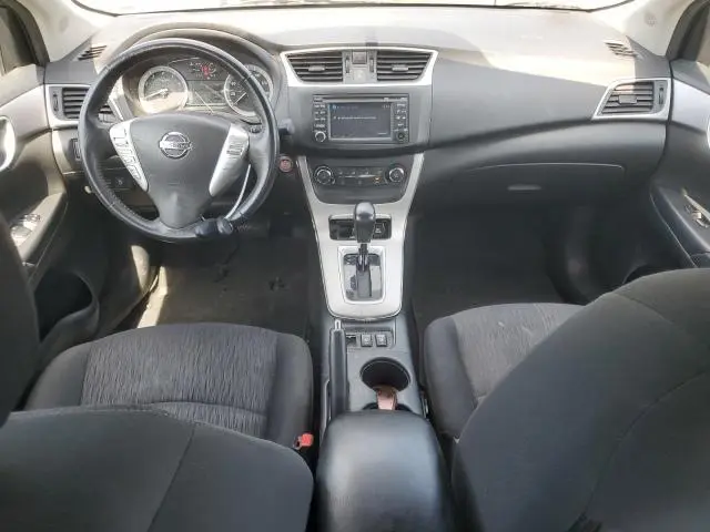 2015 NISSAN SENTRA S  