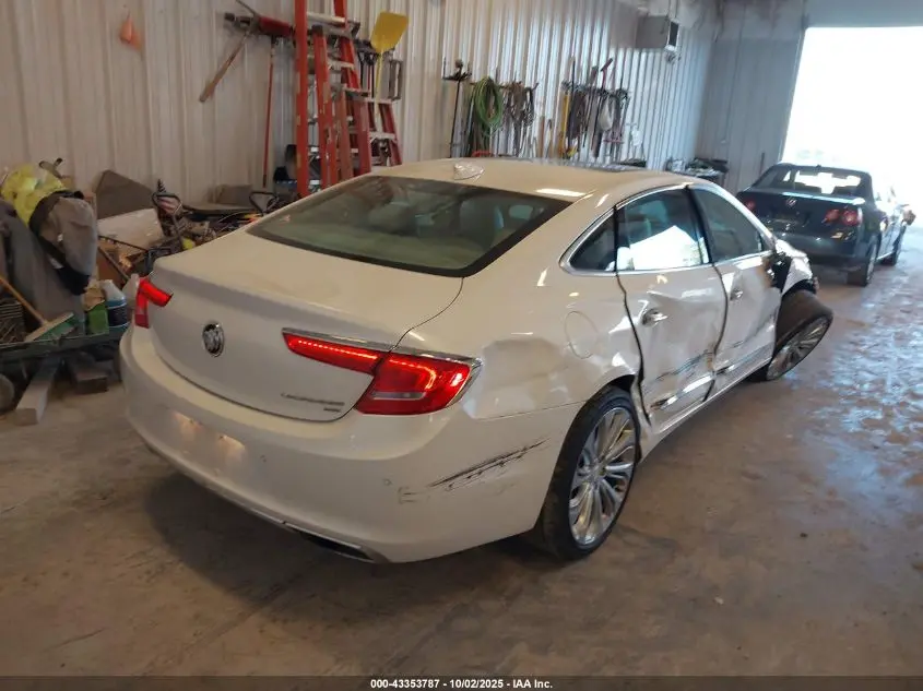 2019 BUICK LACROSSE AWD PREMIUM