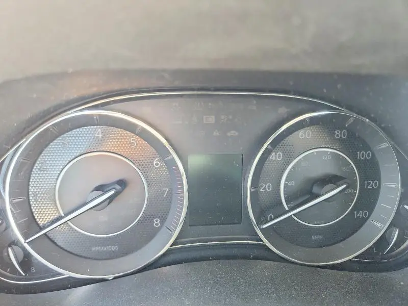 2019 NISSAN ARMADA SV  