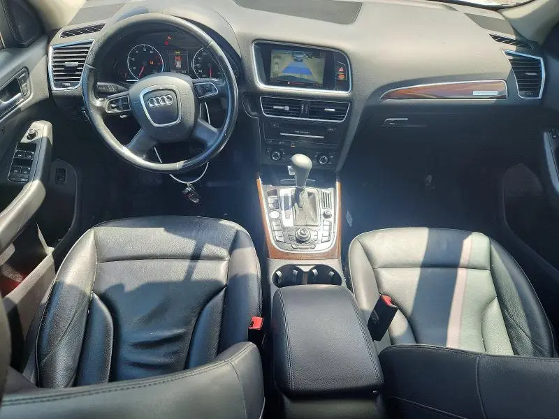 2012 AUDI Q5 PREMIUM PLUS  