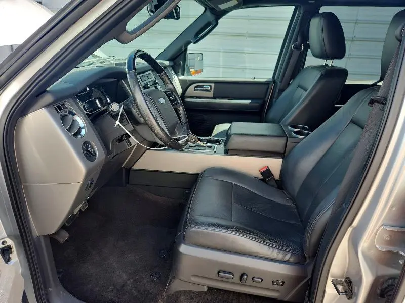 2014 FORD EXPEDITION EL LIMITED  