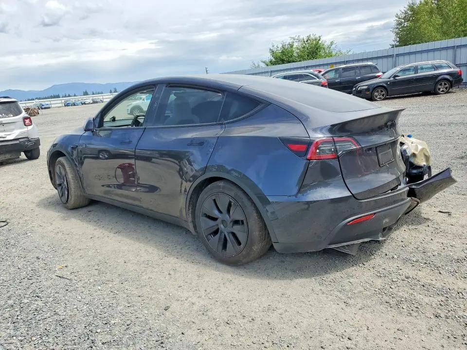 2024 TESLA MODEL Y   