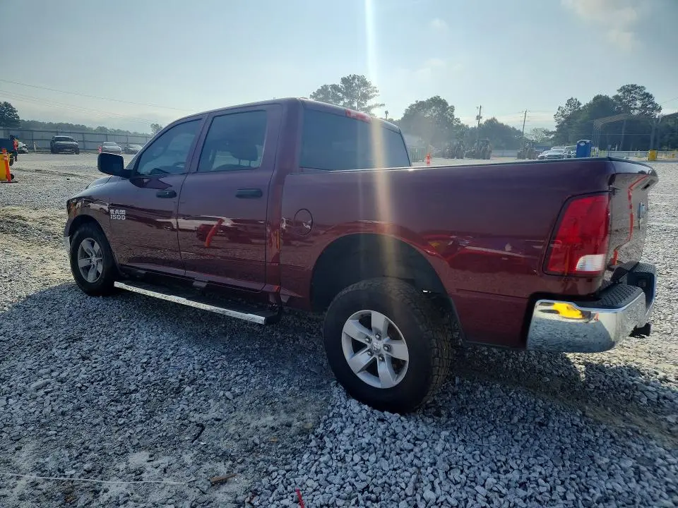 2016 RAM 1500 ST  