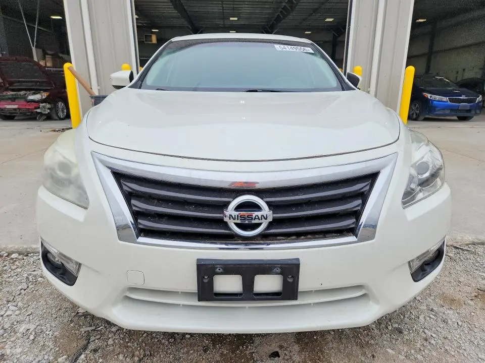 2014 NISSAN ALTIMA 2.5 SL  