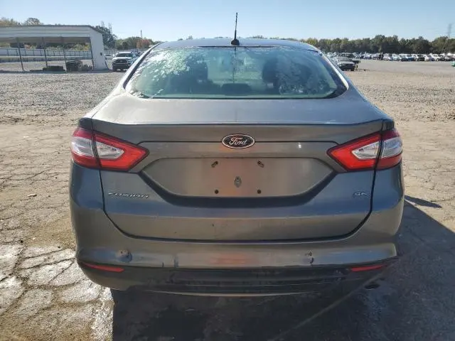 2014 FORD FUSION SE  