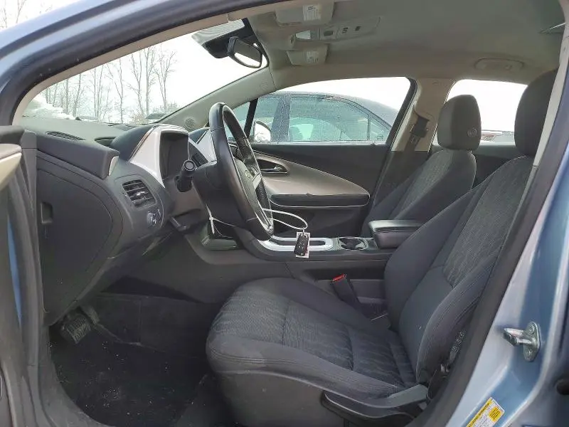 2013 CHEVROLET VOLT   