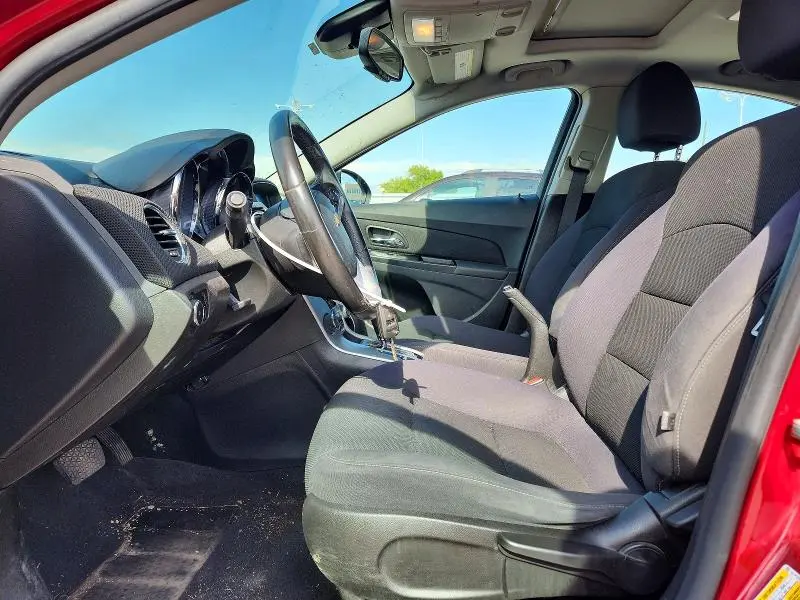 2013 CHEVROLET CRUZE LT  