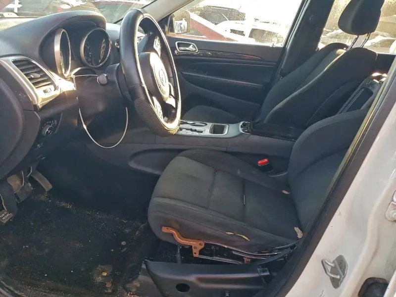 2011 JEEP GRAND CHEROKEE LAREDO  