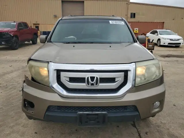 2011 HONDA PILOT EXL  