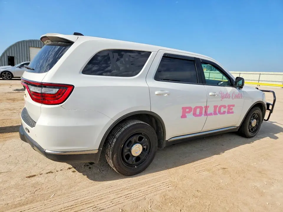 2024 DODGE DURANGO PURSUIT/ENFORCER  