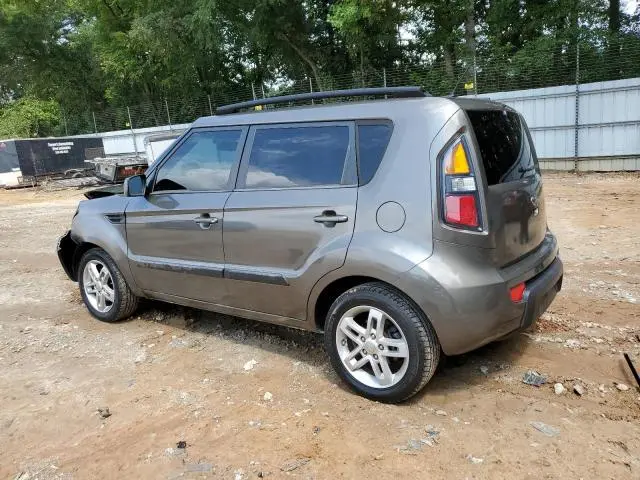 2011 KIA SOUL +  