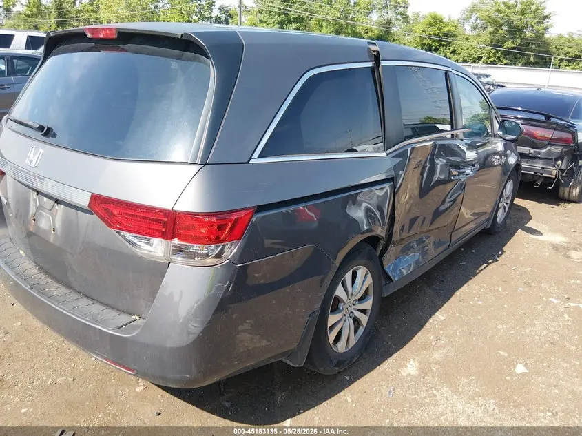 2015 HONDA ODYSSEY EX