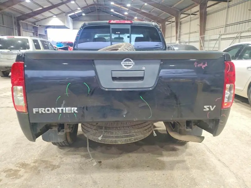 2018 NISSAN FRONTIER S  