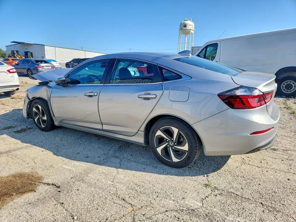 2021 HONDA INSIGHT EX  