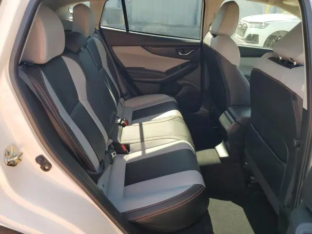 2020 SUBARU CROSSTREK LIMITED  