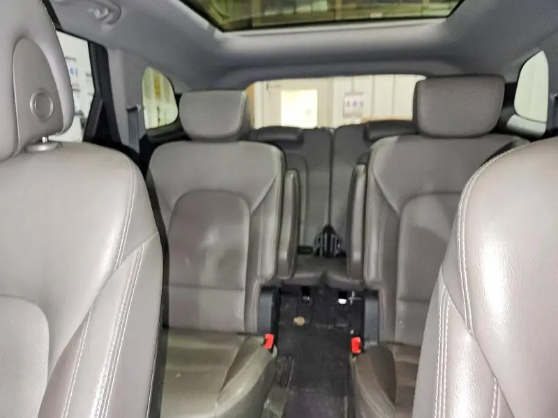 2017 HYUNDAI SANTA FE LIMITED ULTIMATE  