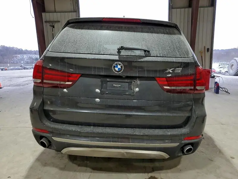 2017 BMW X5 XDRIVE35I  