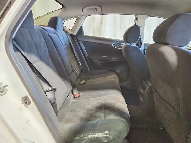 2013 NISSAN SENTRA S  