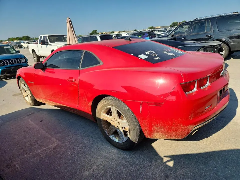 2010 CHEVROLET CAMARO LT  