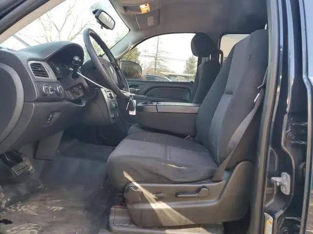 2011 CHEVROLET SUBURBAN K1500