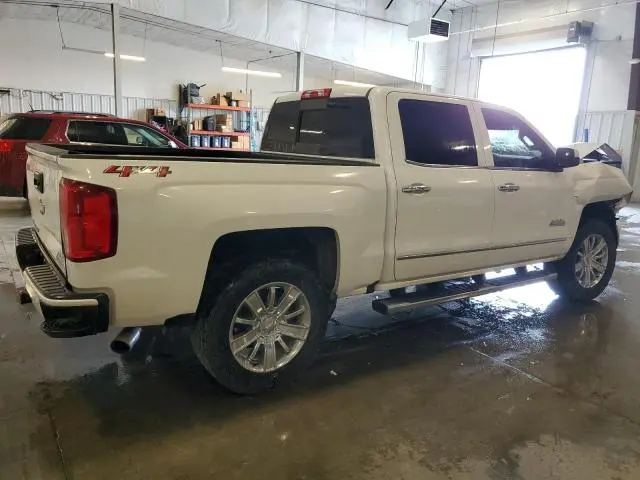 2018 CHEVROLET SILVERADO K1500 HIGH COUNTRY