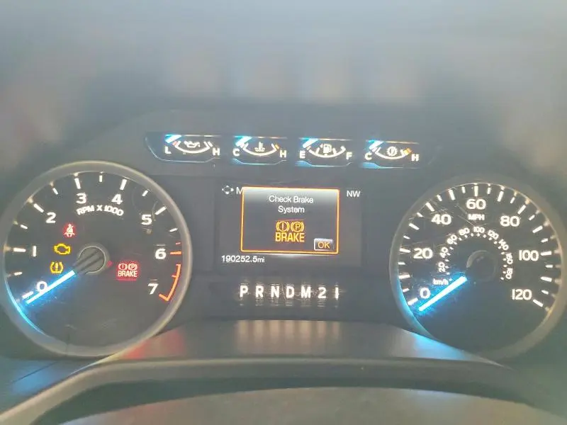 2015 FORD F150 SUPER CAB  