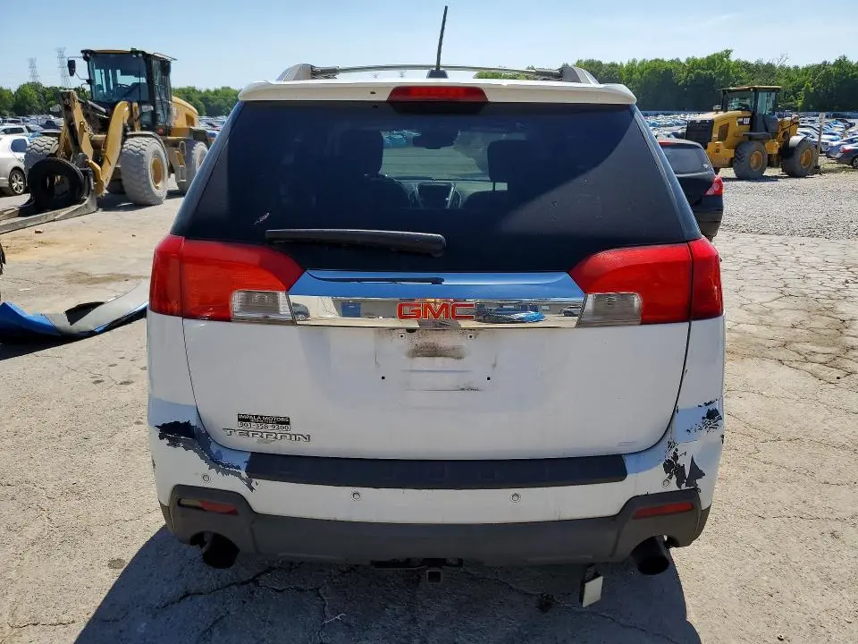 2015 GMC TERRAIN   