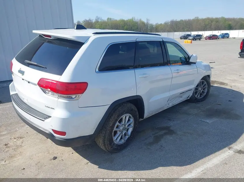 2019 JEEP GRAND CHEROKEE LAREDO 4X2