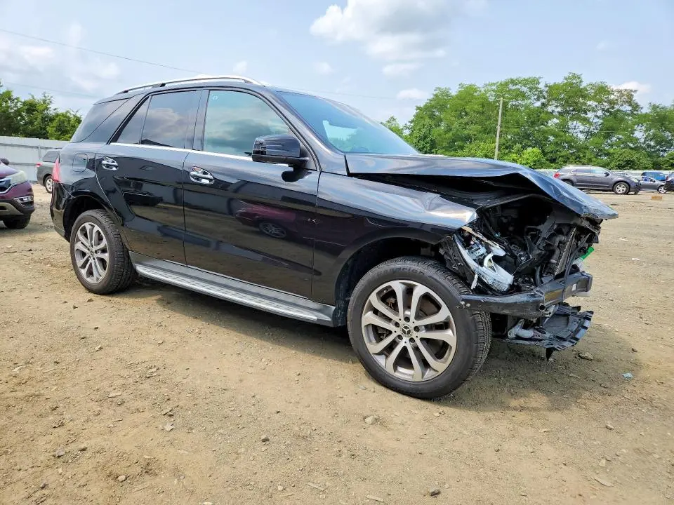 2019 MERCEDES-BENZ GLE 400 4MATIC  