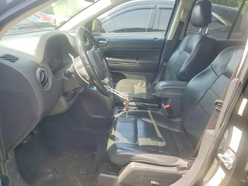 2012 JEEP COMPASS LIMITED  