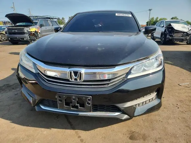 2017 HONDA ACCORD LX  