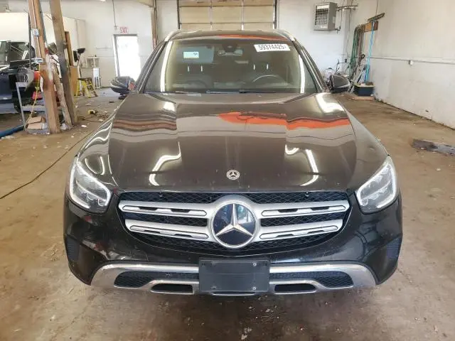 2020 MERCEDES-BENZ GLC 300 4MATIC  