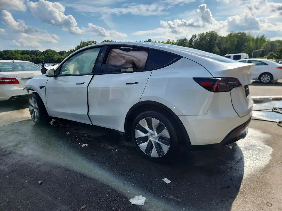 2024 TESLA MODEL Y   