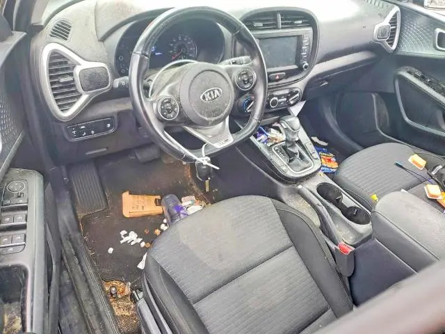 2021 KIA SOUL GT LINE  