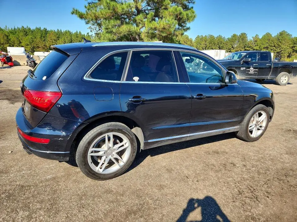 2014 AUDI Q5 PREMIUM PLUS  