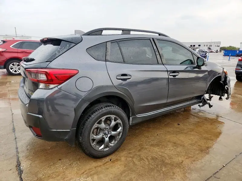 2023 SUBARU CROSSTREK SPORT  