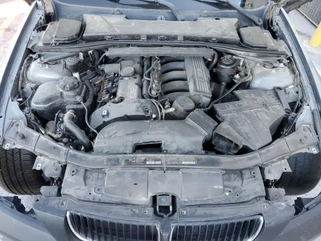 2011 BMW 328 XI SULEV  